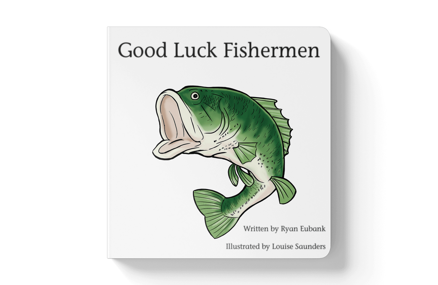 Good Luck Fishermen Children'S Book