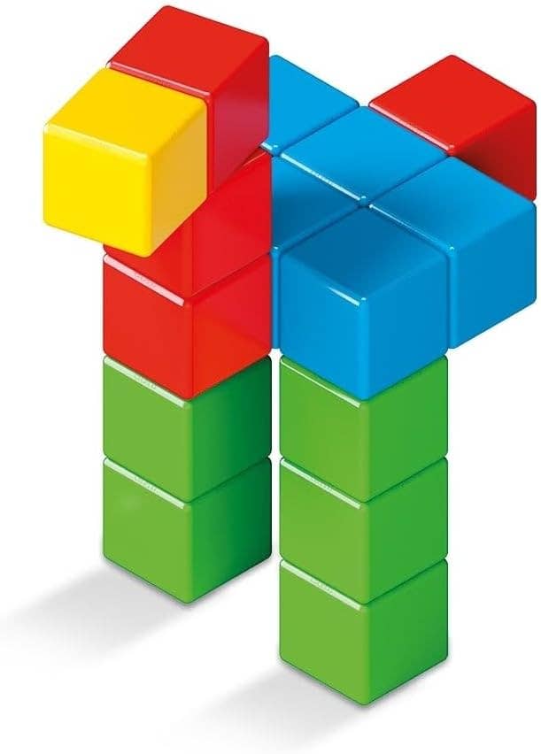 Geomag™ Magicube Crystal 24 Piece Magnetic Cube Set