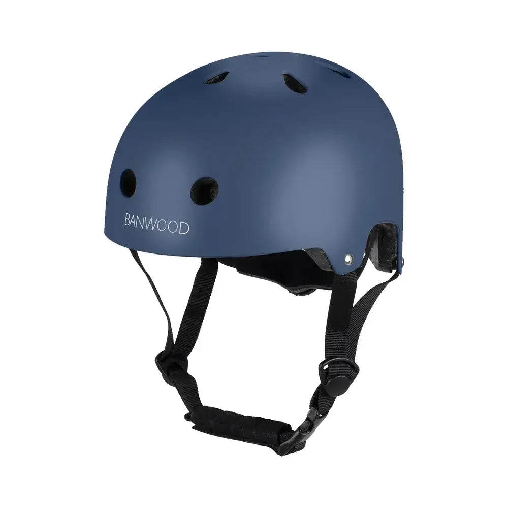 BANWOOD HELMET - MATTE NAVY (50-54 cm)