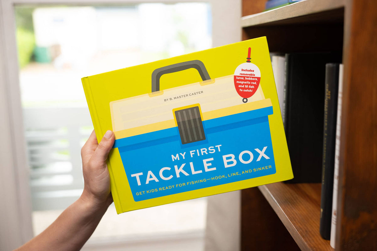 My First Tackle Box