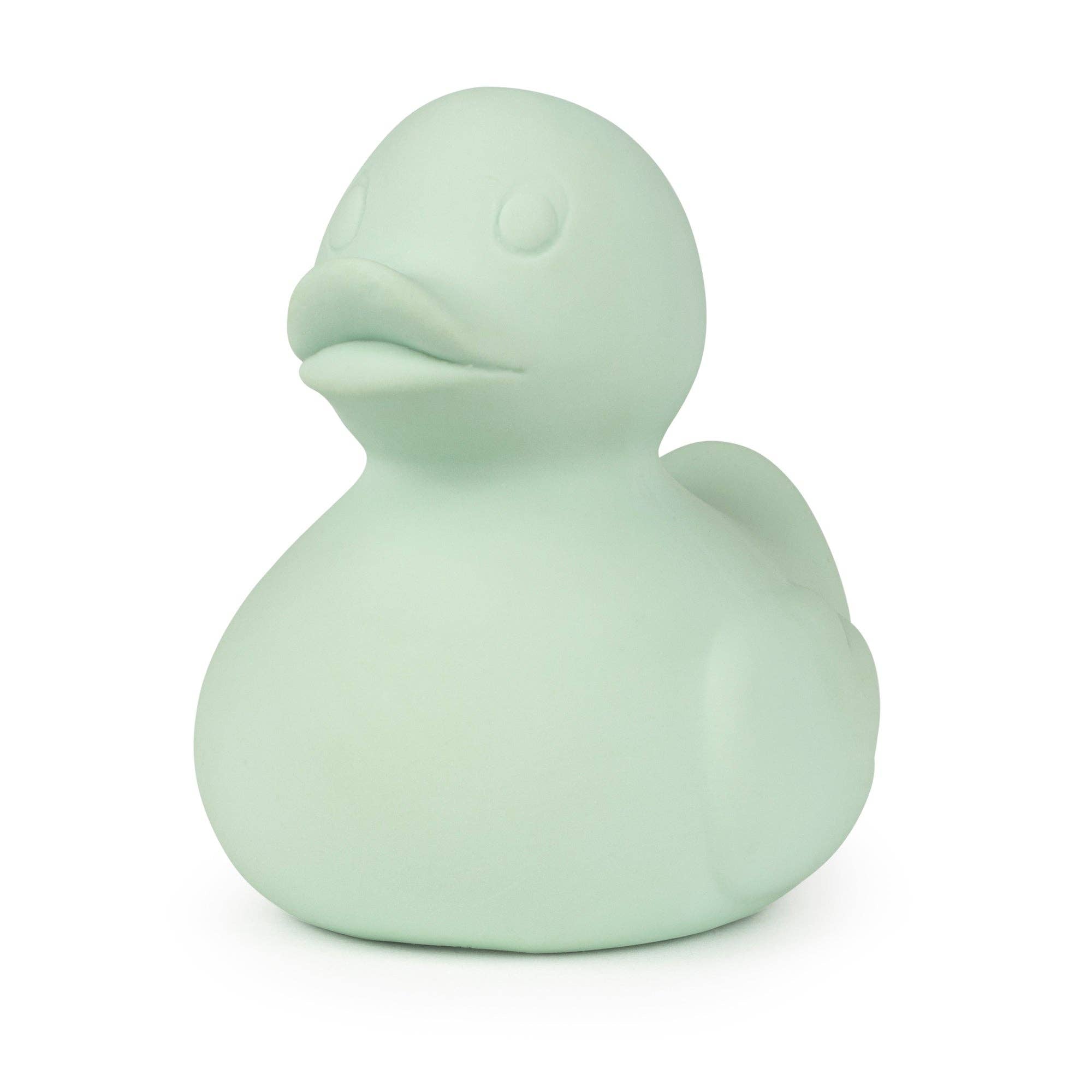 Small Ducks Monochrome Mint