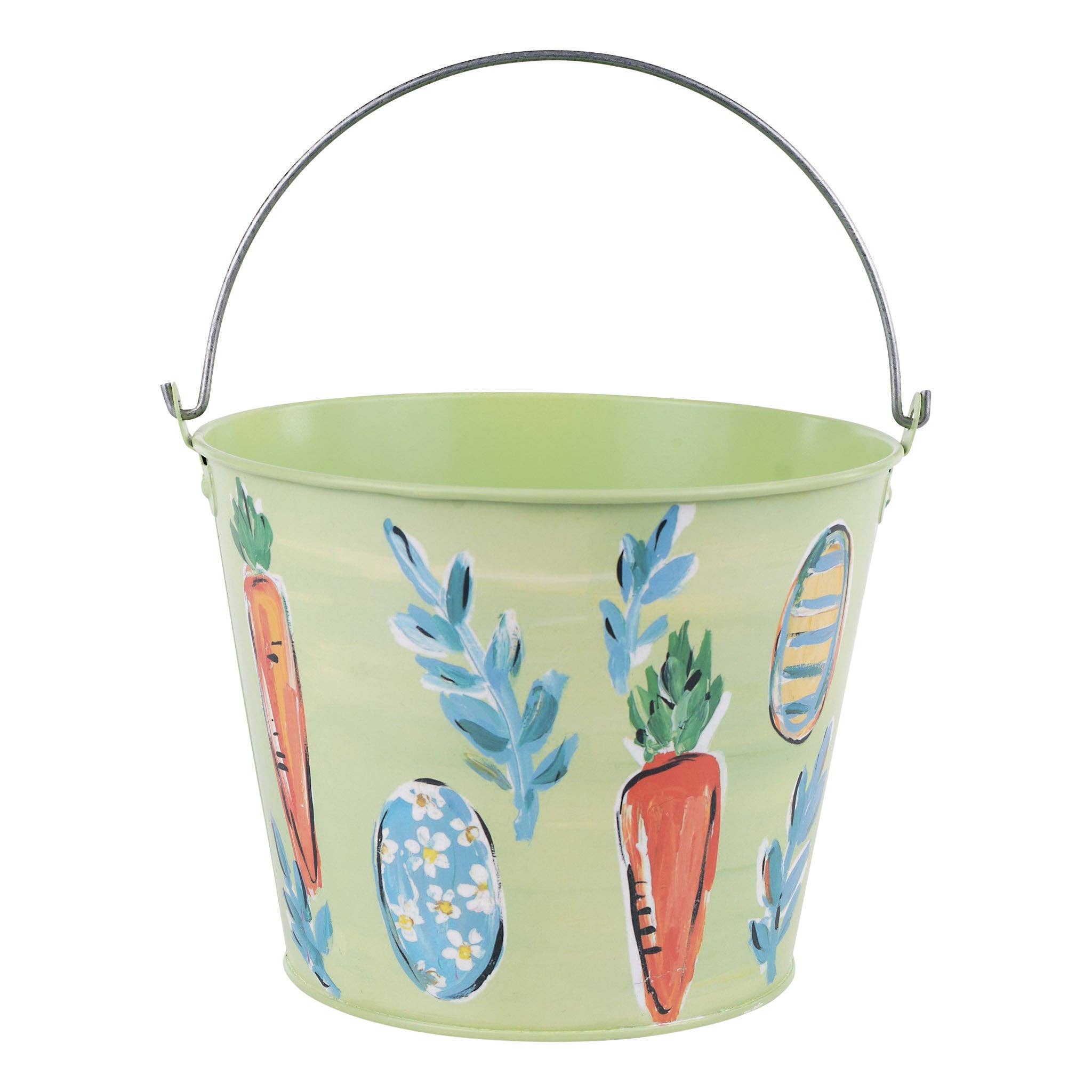 Carrots and Eggs Pail