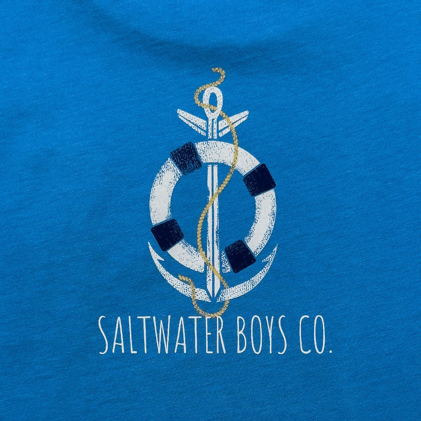 Anchor Graphic Tee