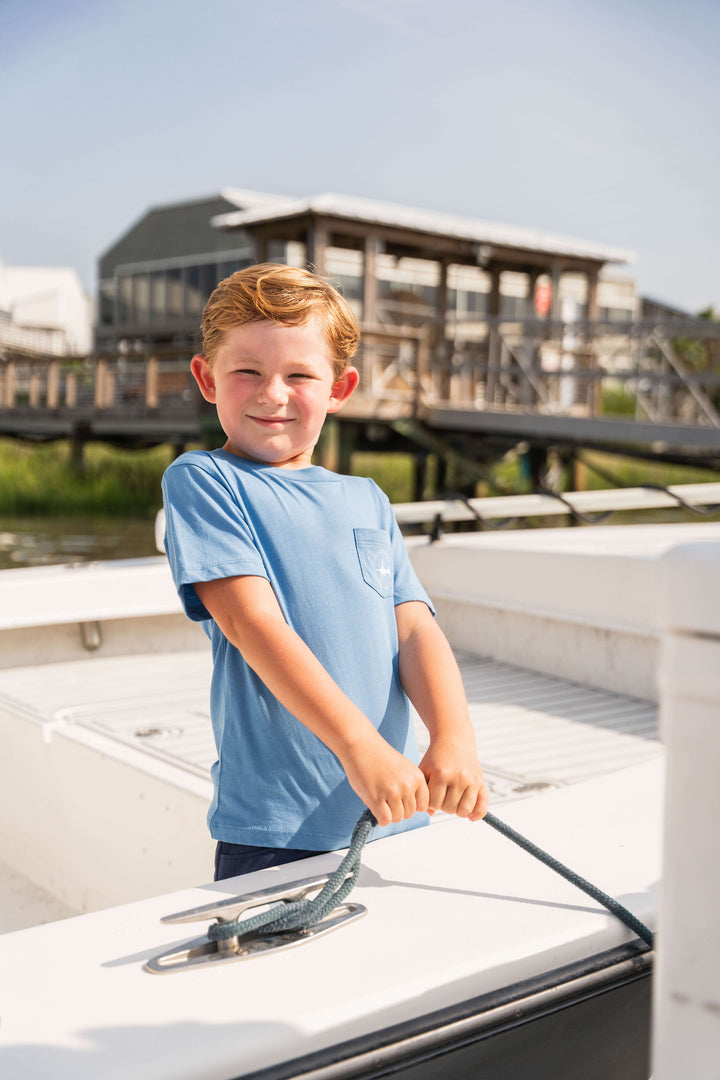 Anchor Graphic Tee