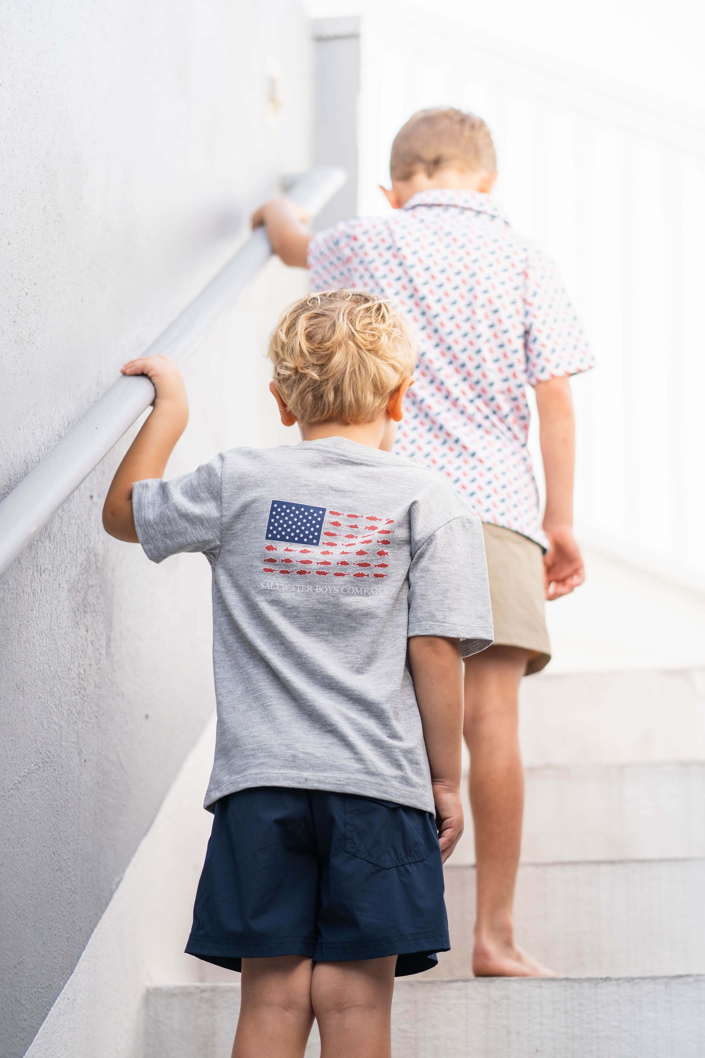 Flag Graphic Tee