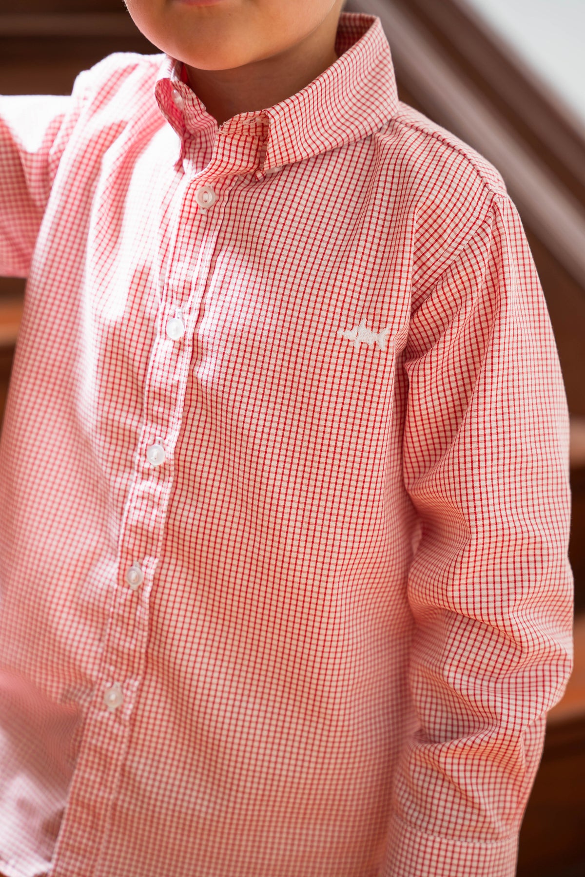 Carter Oxford - Red Window Pane