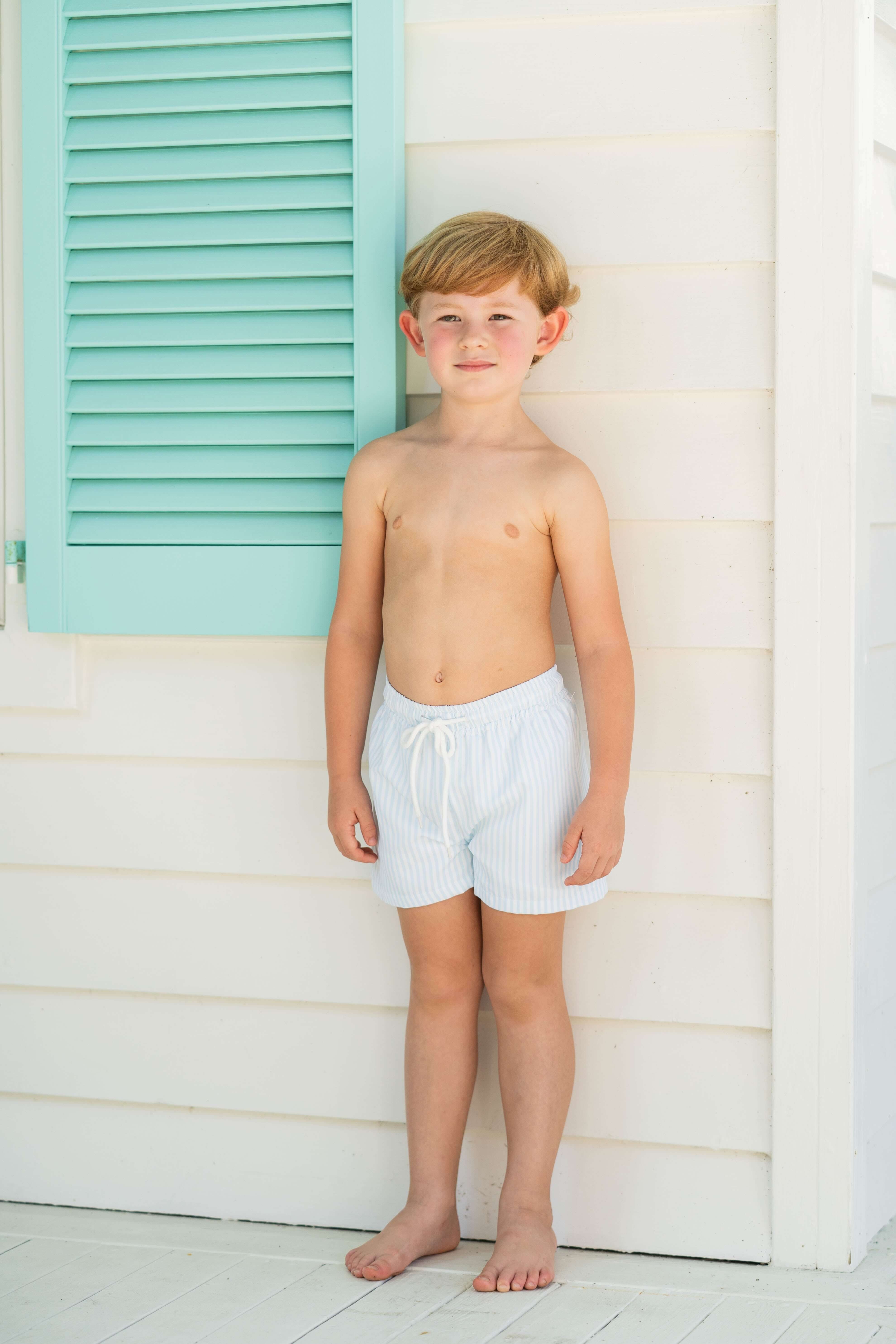 Saint Simons Swim Trunk