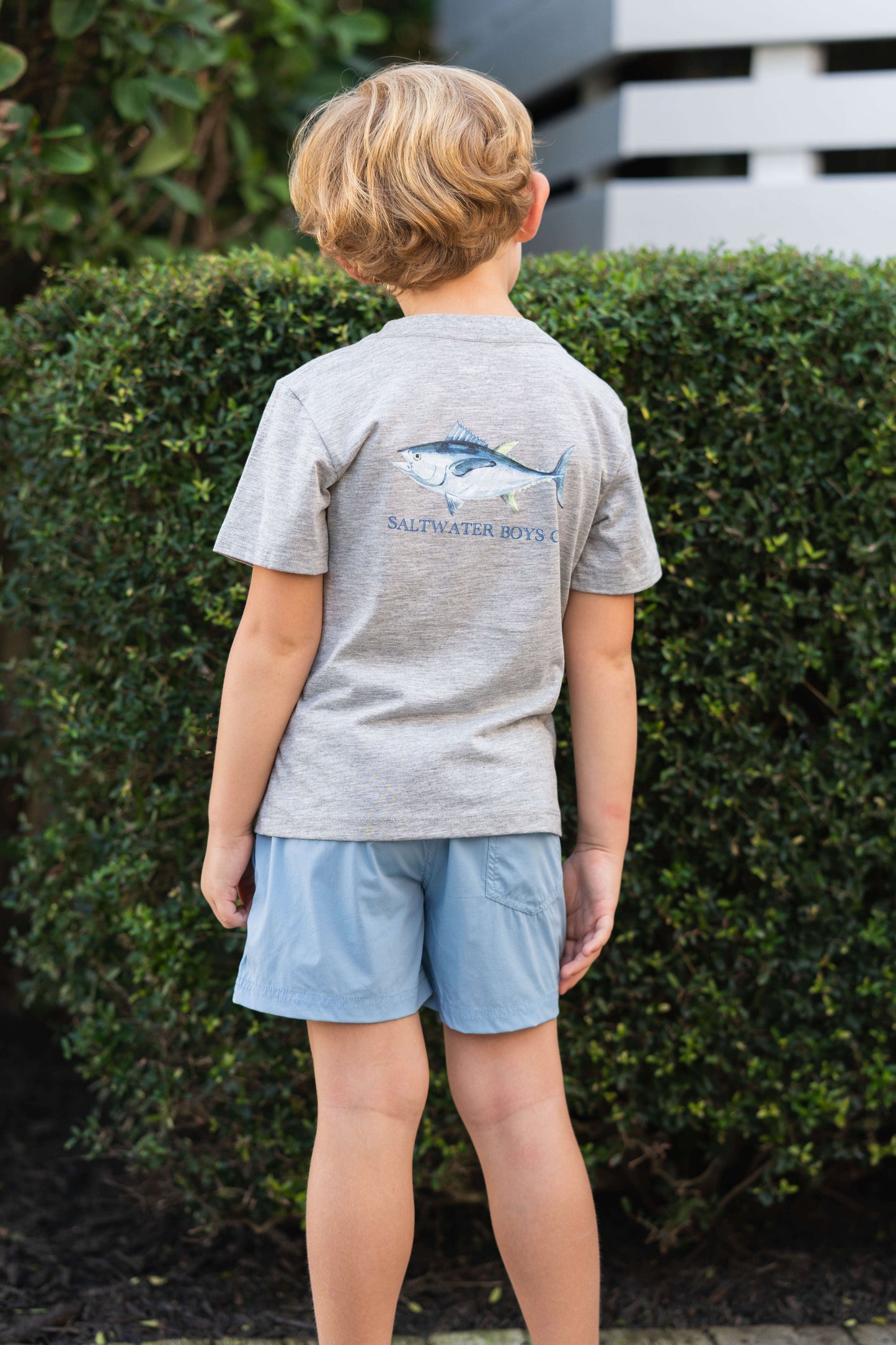 Tuna Graphic Tee