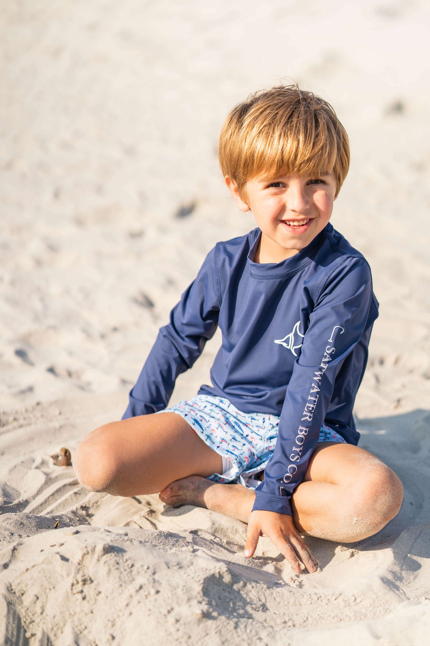 Tybee Rashguard