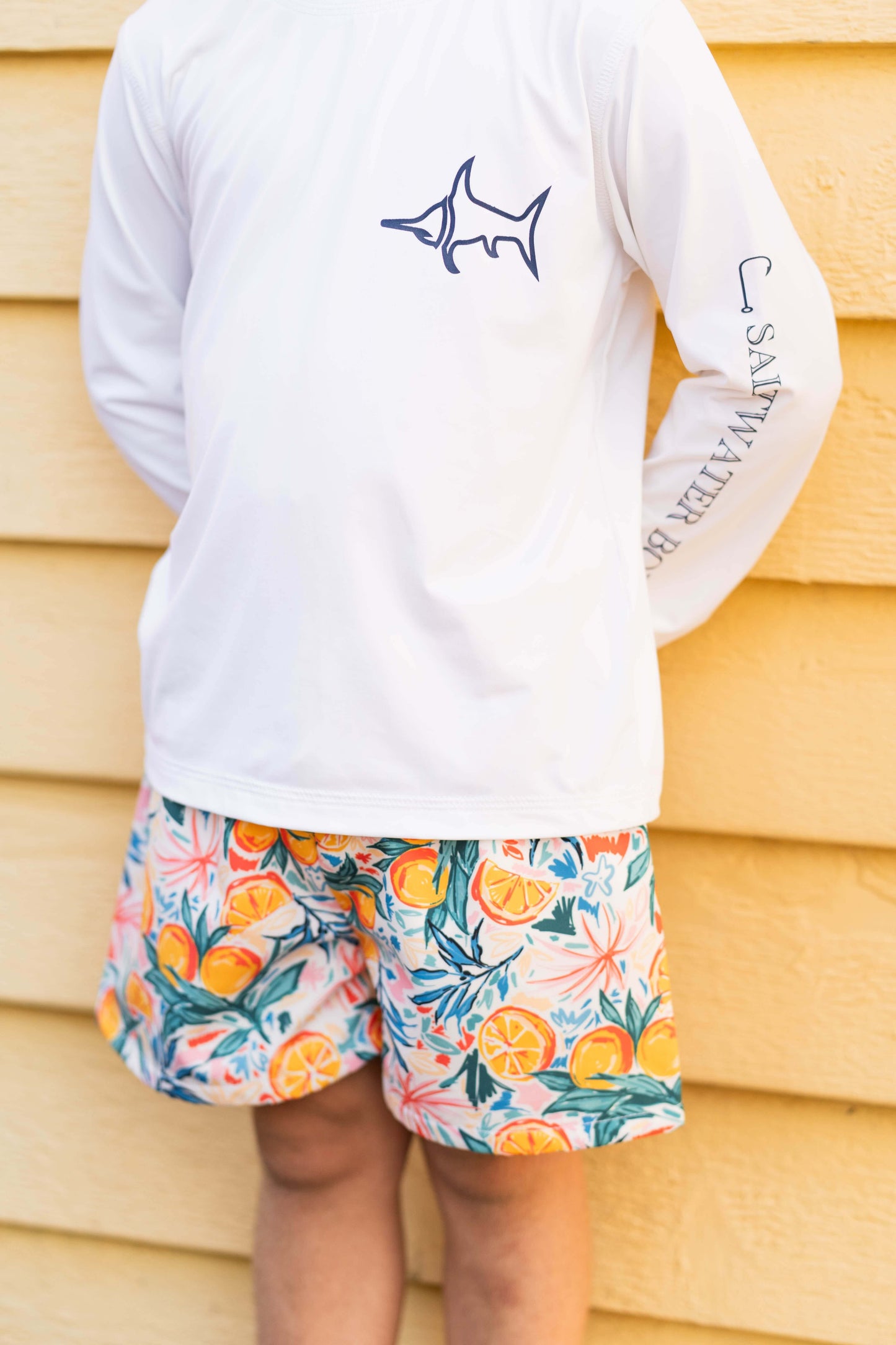 Tybee Rashguard