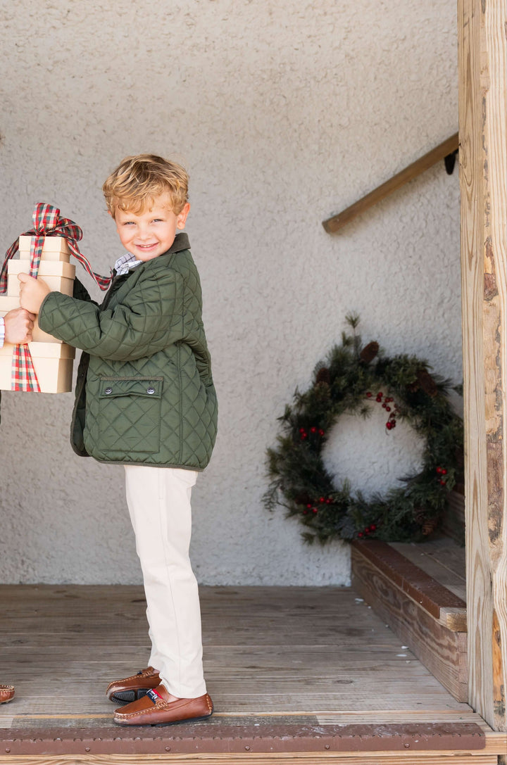 Par Boys Performance Pants