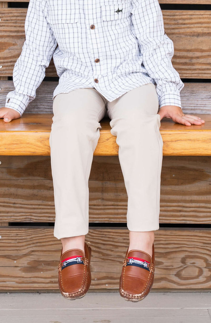 Par Boys Performance Pants