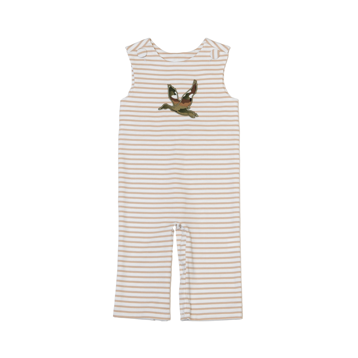 Jack Longall - Camo Duck