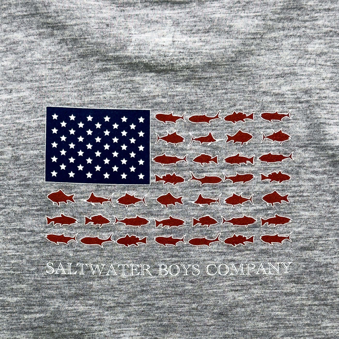 Flag Graphic Tee