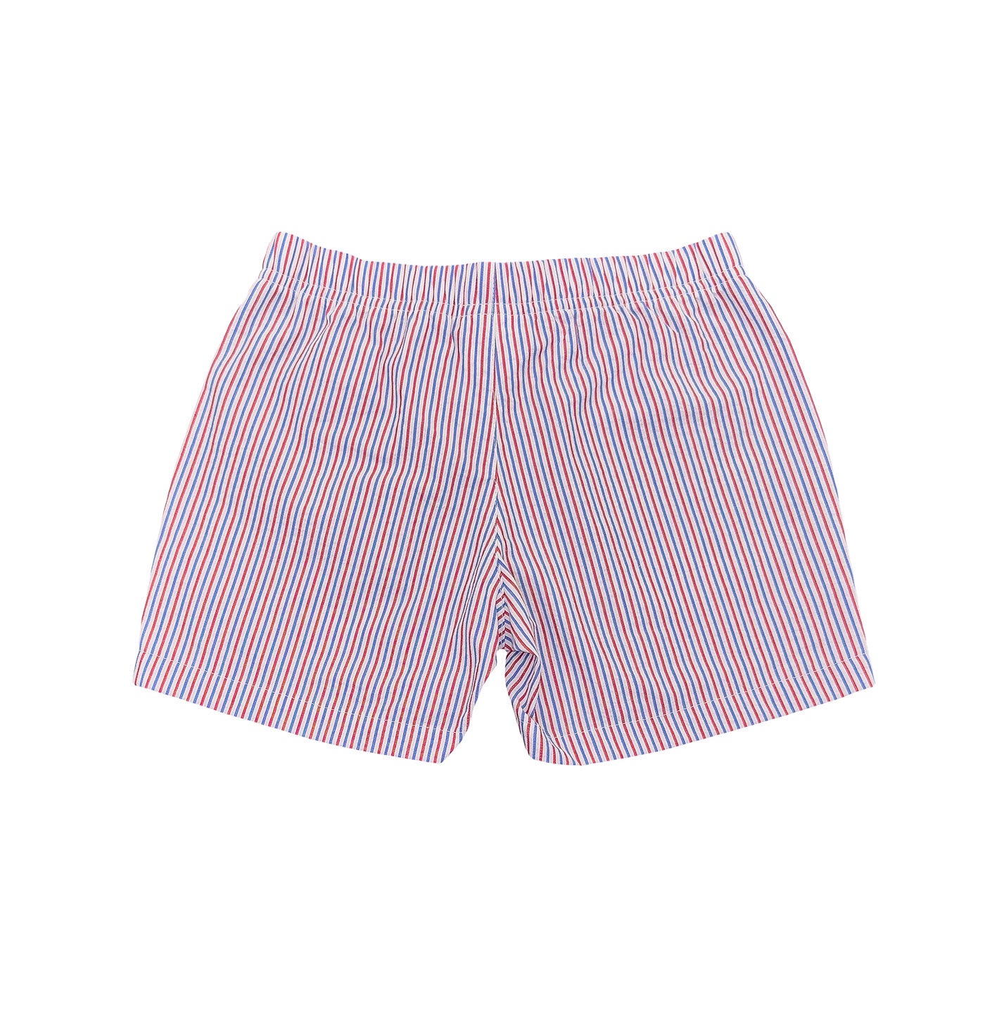 Naples Short Patriotic Seersucker