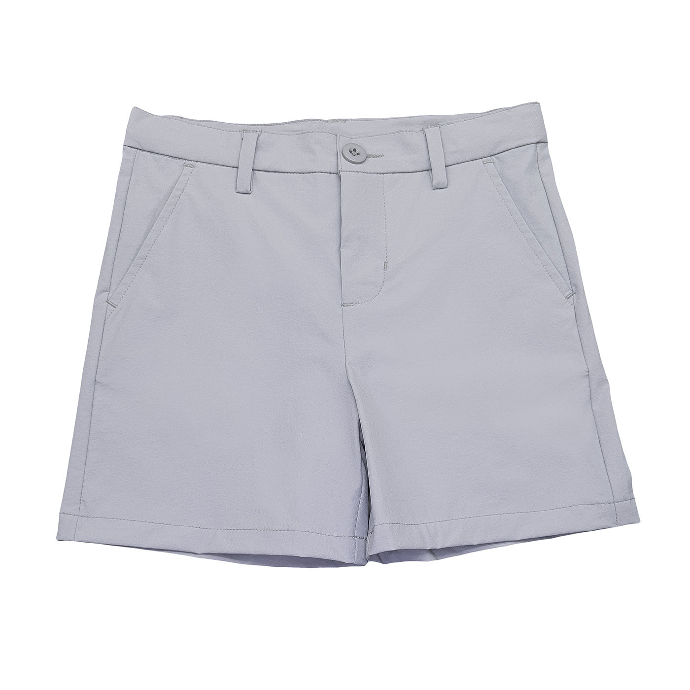 Palmer Performance Shorts Grey