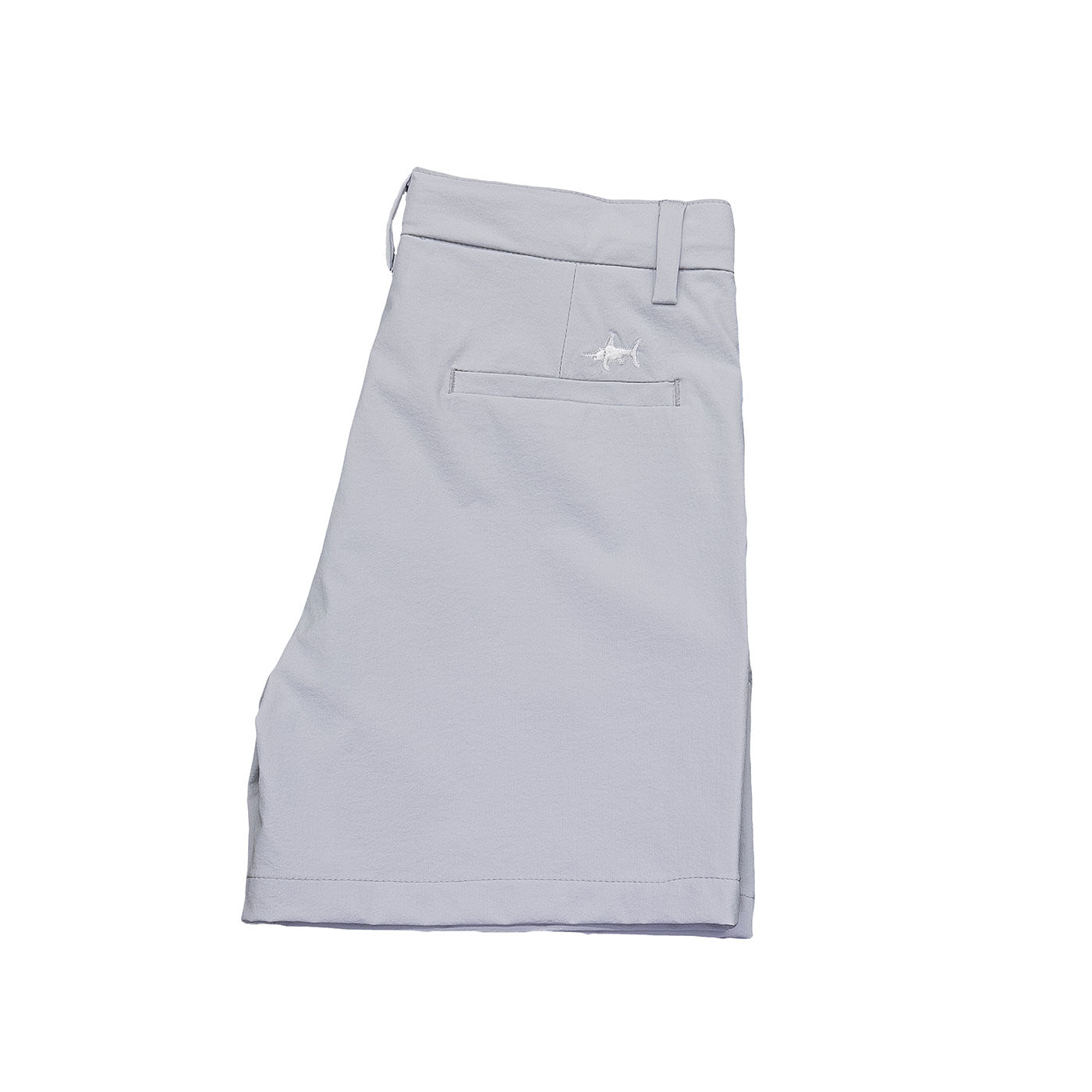 Palmer Performance Shorts Grey
