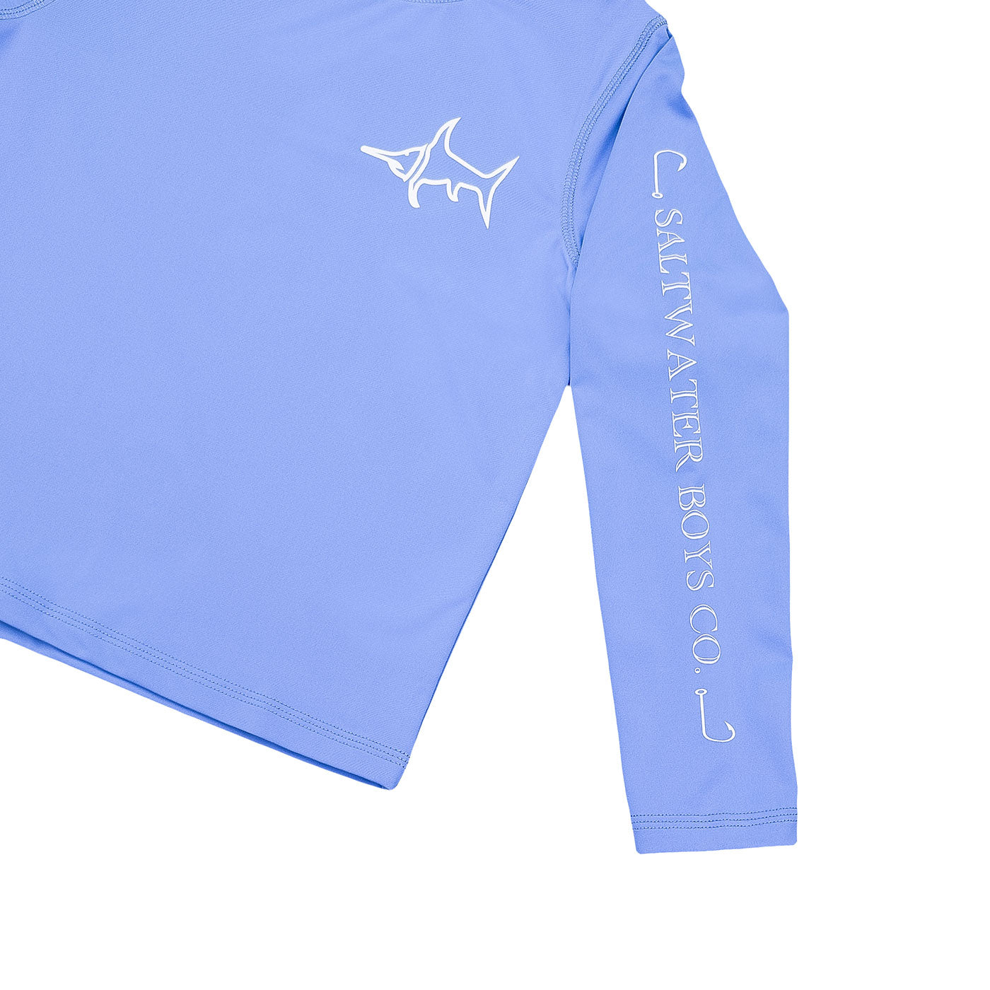 Tybee Rashguard Royal Blue