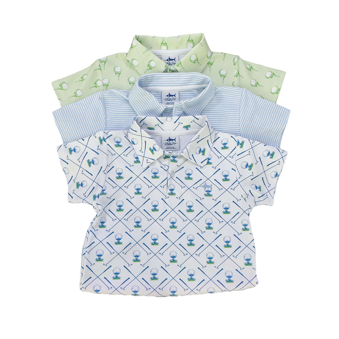 SBC Signature Pima Polo