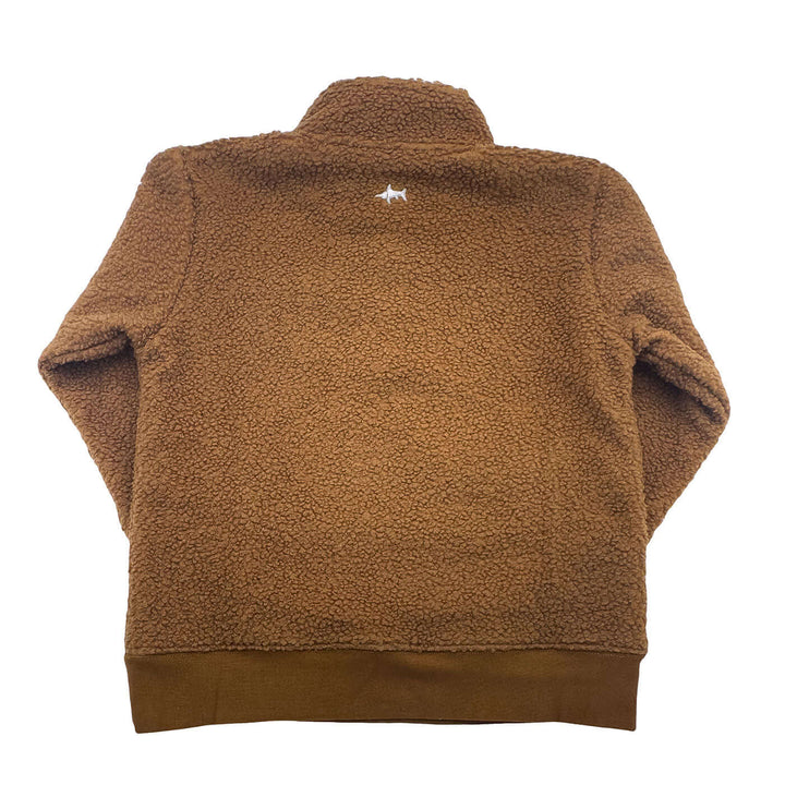 Lanier Boys Pullover Tan