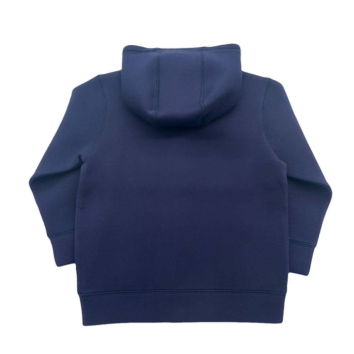 Hampton Boys Full Zip Hoodie Navy