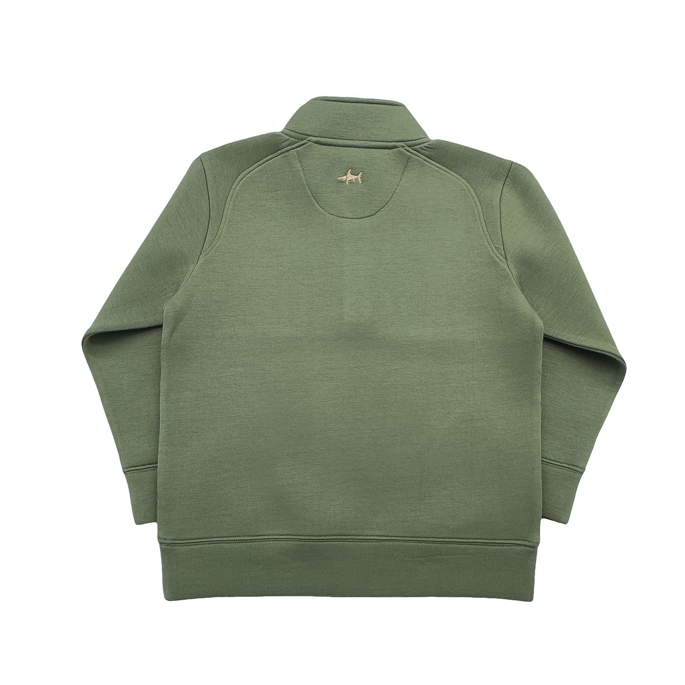 Pierce Performance Pullover - Green