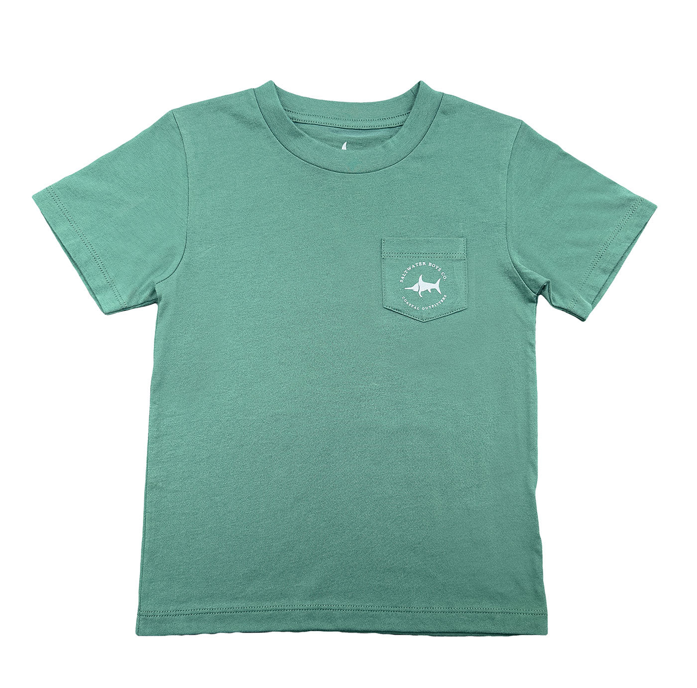 Field & Stream Graphic Tee SS Green