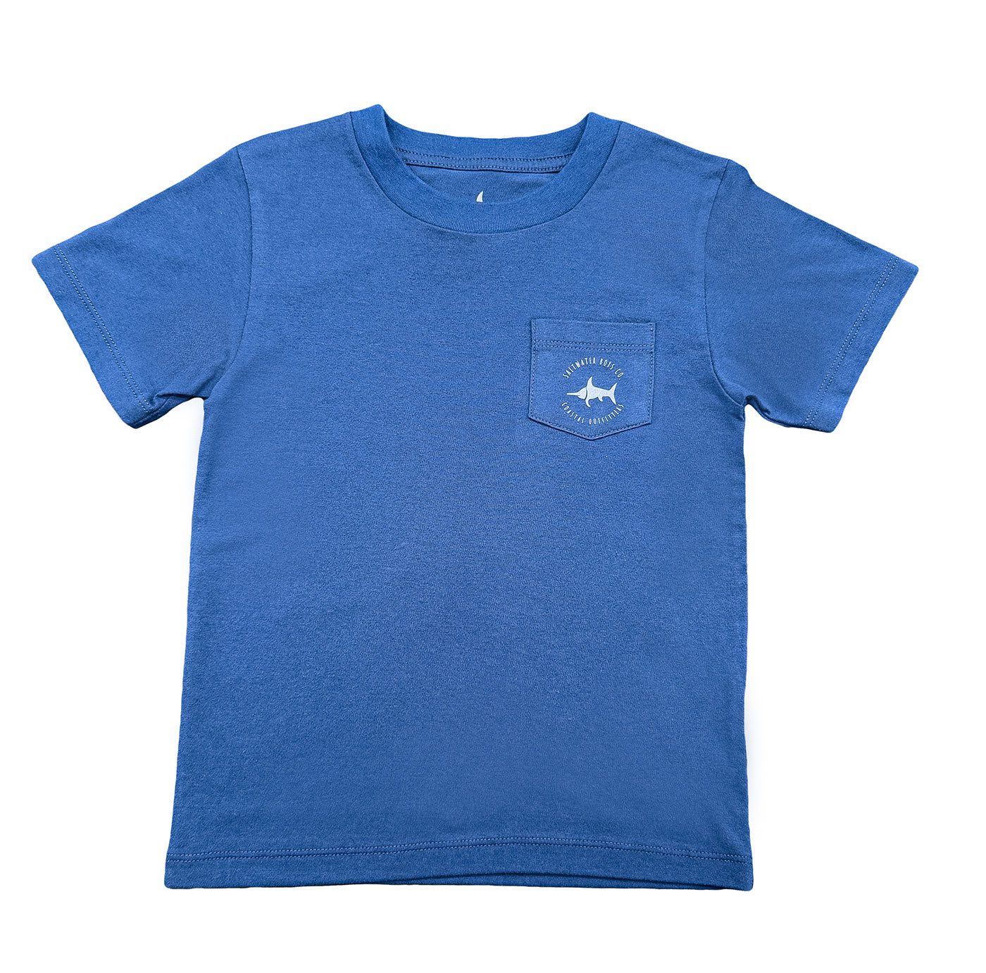 Dive Flag Graphic Tee SS Navy