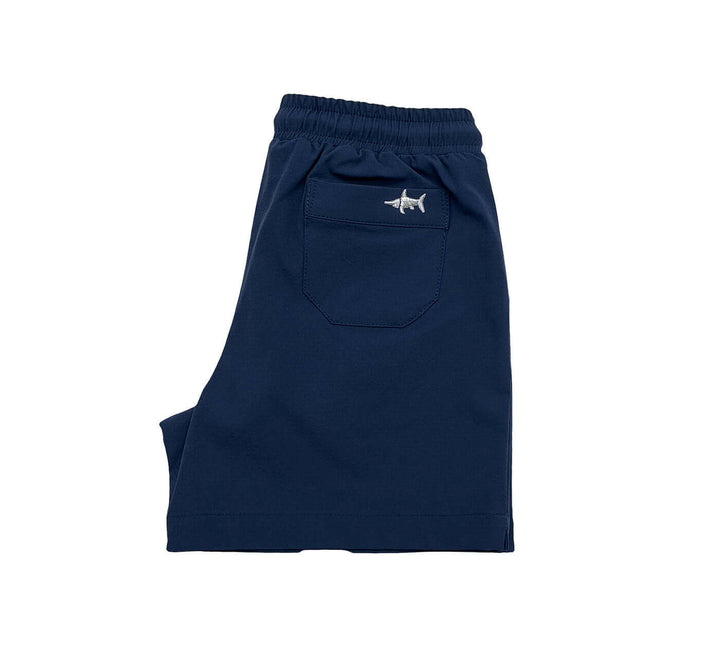 Topsail Boys Performance Short Navy