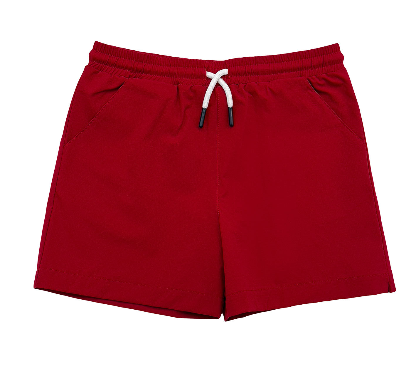 Topsail Performance Short Red