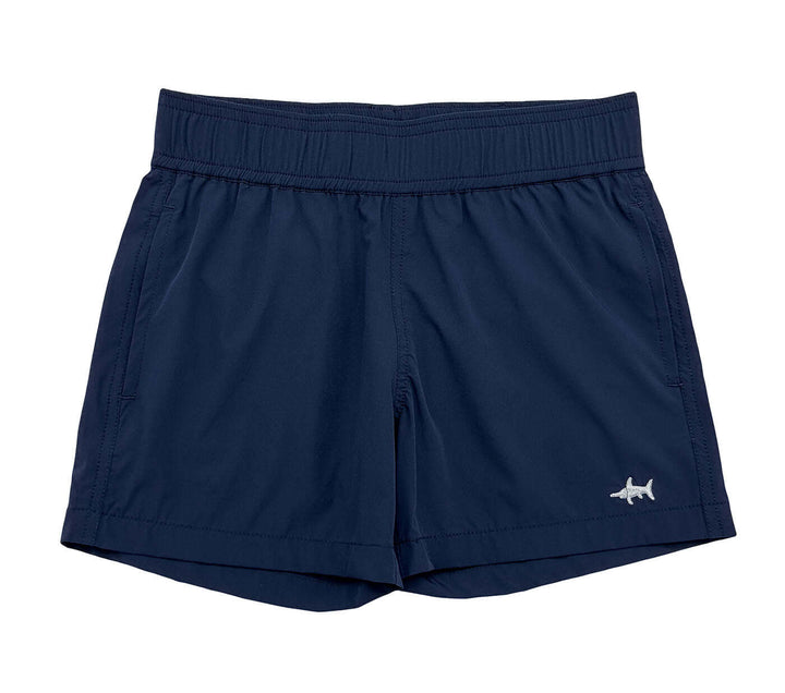 Inlet Boys Performance Short Navy