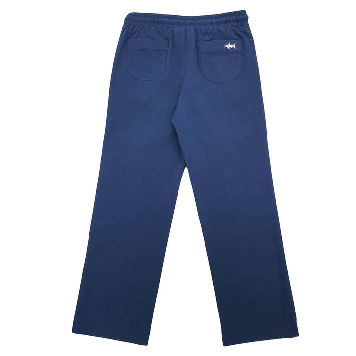 Topsail Boys Performance Pant Navy