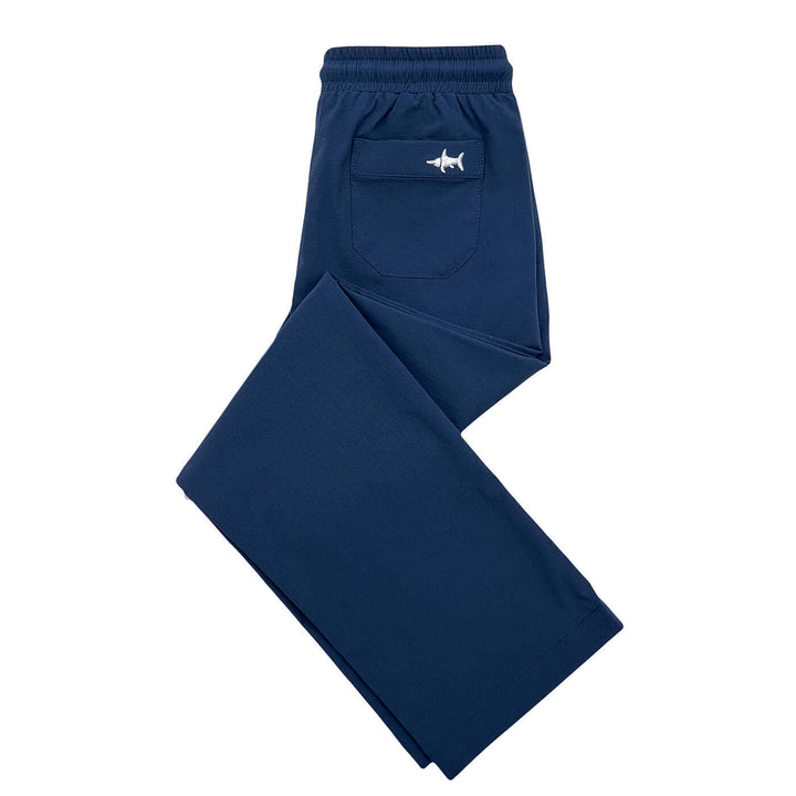 Topsail Boys Performance Pant Navy