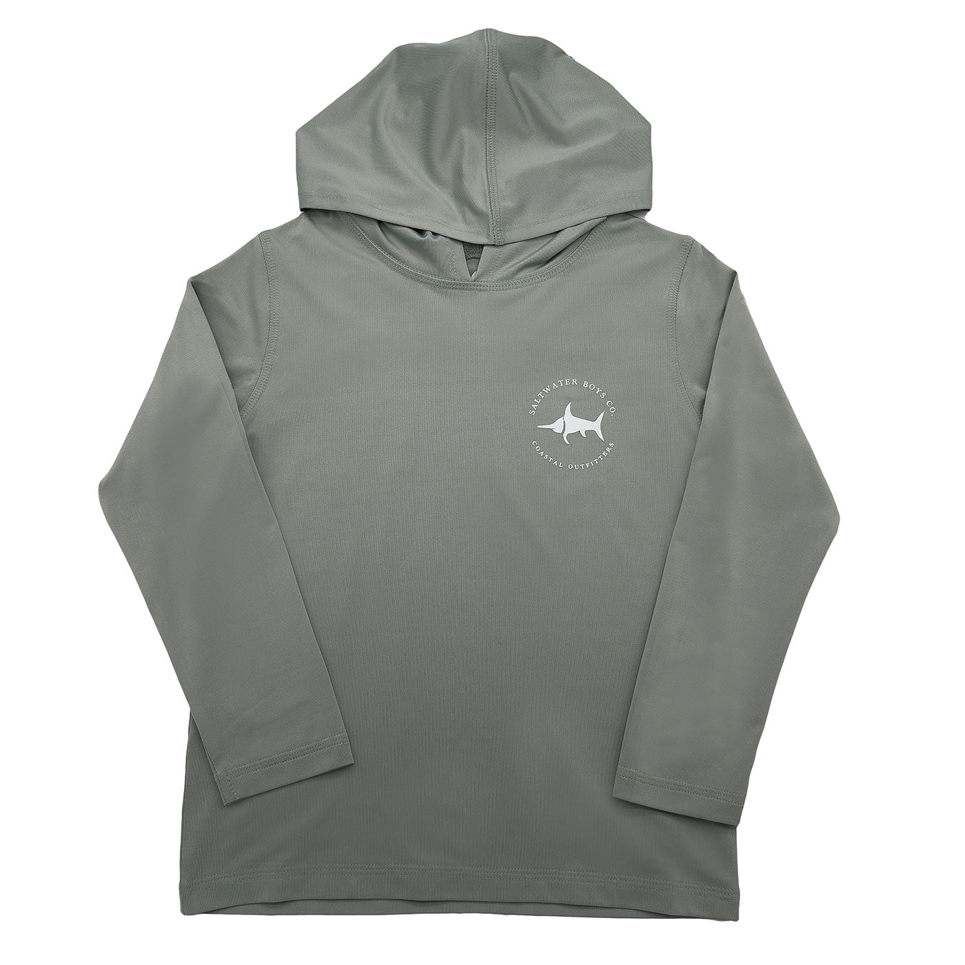 Field & Stream Performance Hoodie Grey