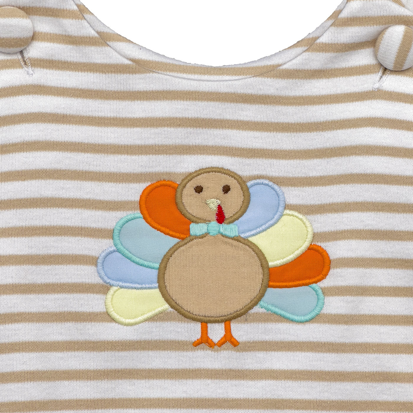 Jack Longall Turkey