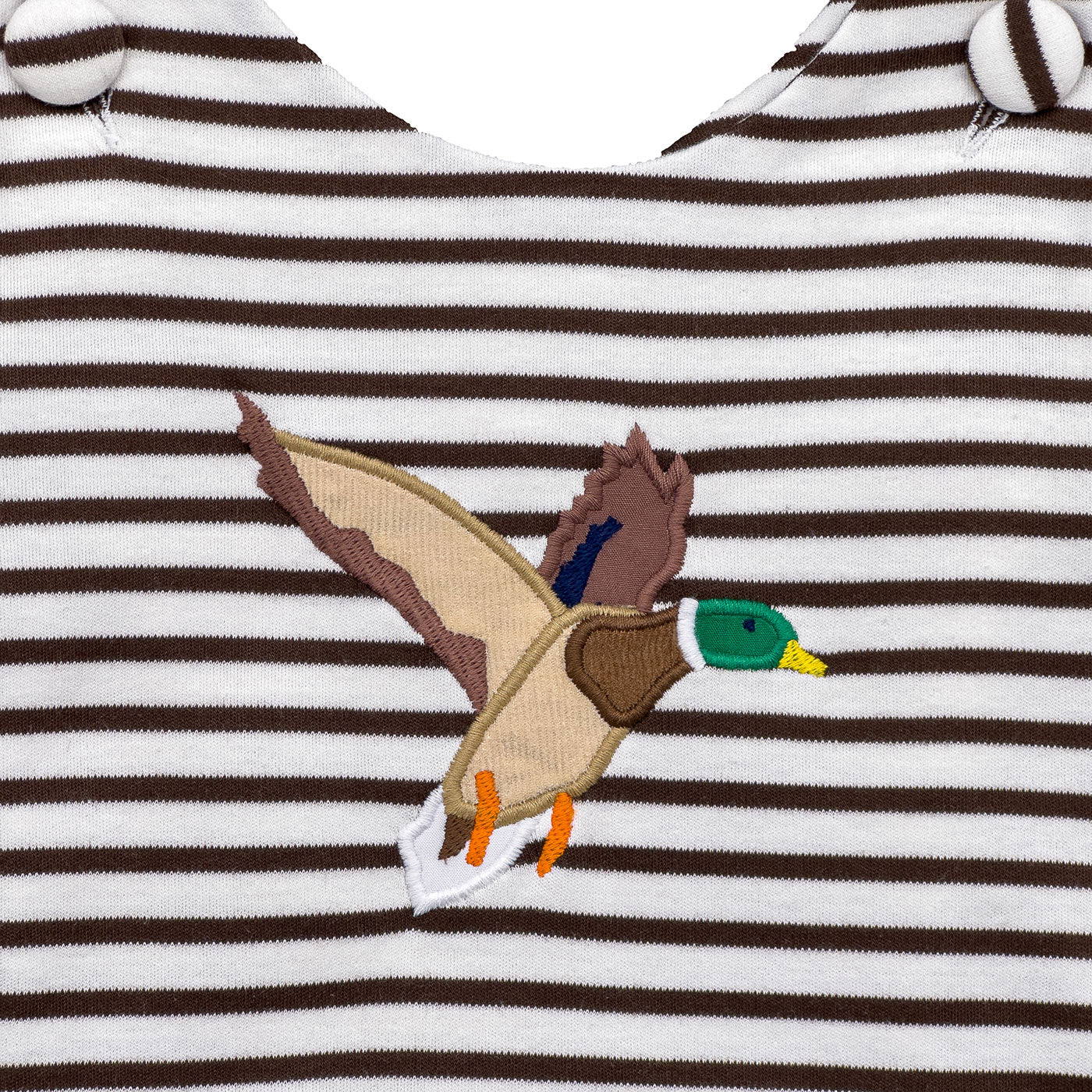 Jack Longall Mallard