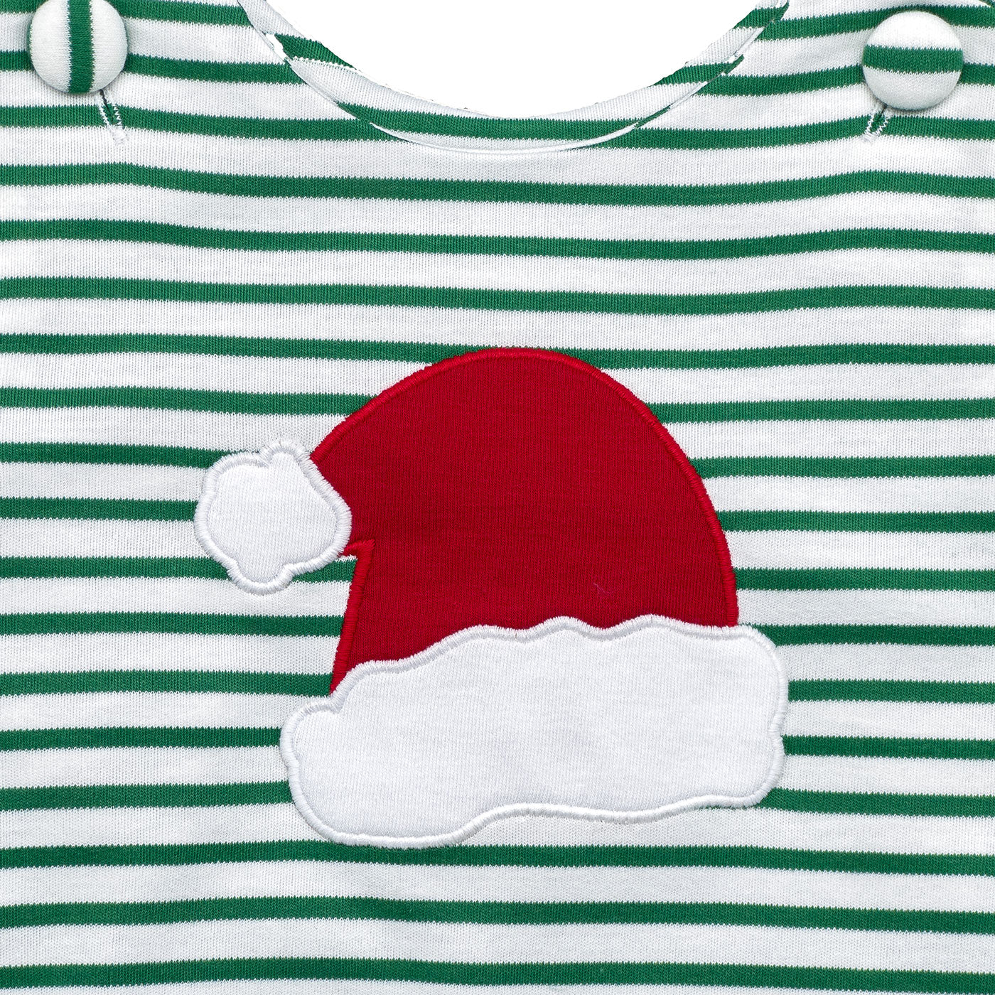 Jack Longall Santa Hat