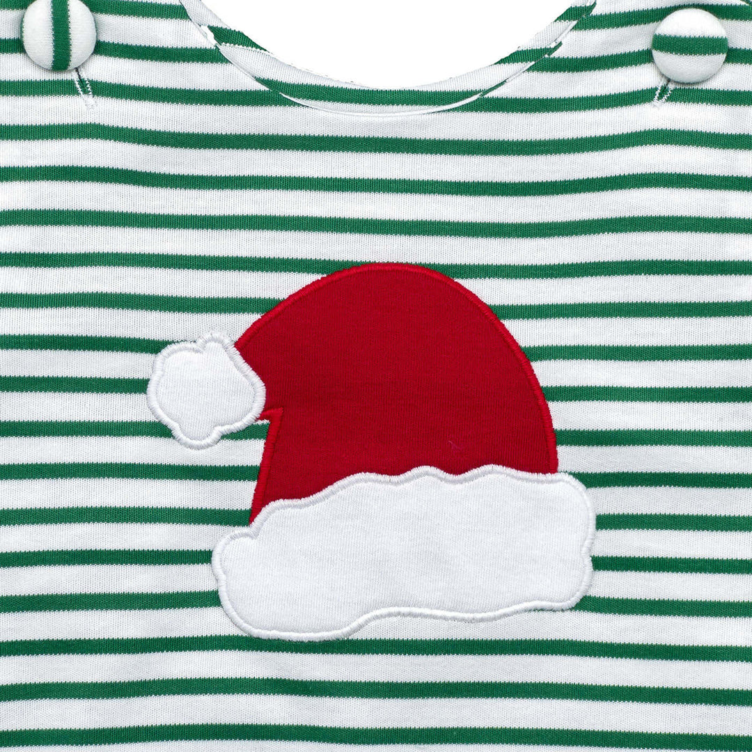 Jack Boys Longall Santa Hat