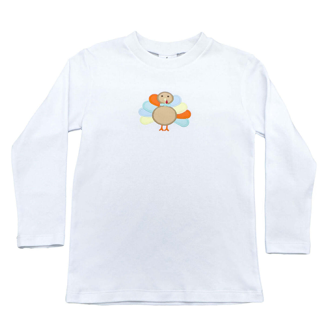 2 Piece Applique Boys Pant Set Turkey