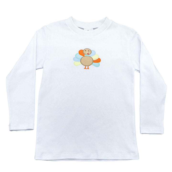 2 Piece Applique Boys Pant Set Turkey