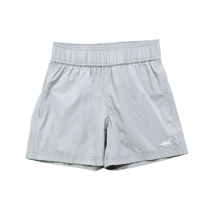 Inlet Boys Performance Short Grey