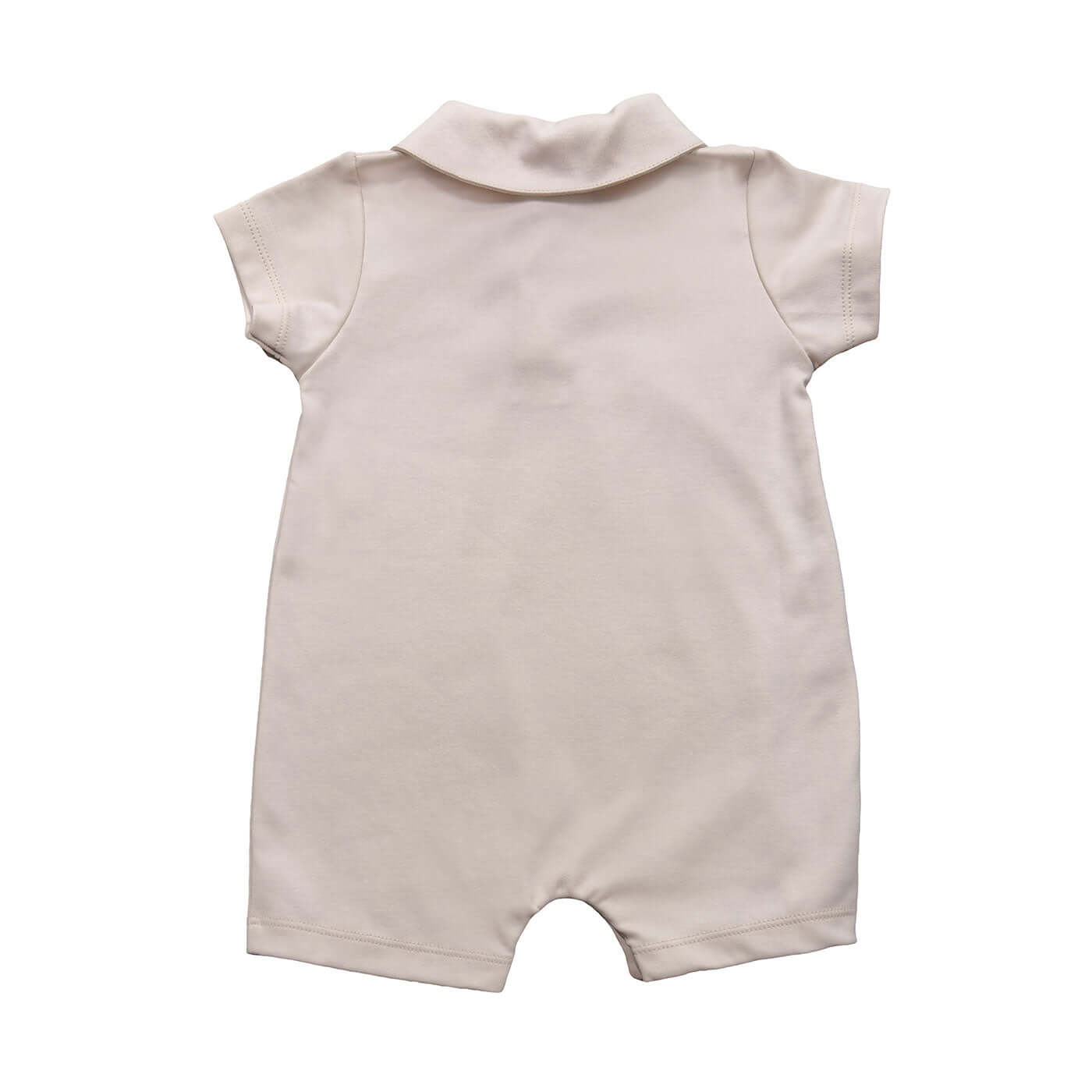 SBC Signature Pima Polo Romper