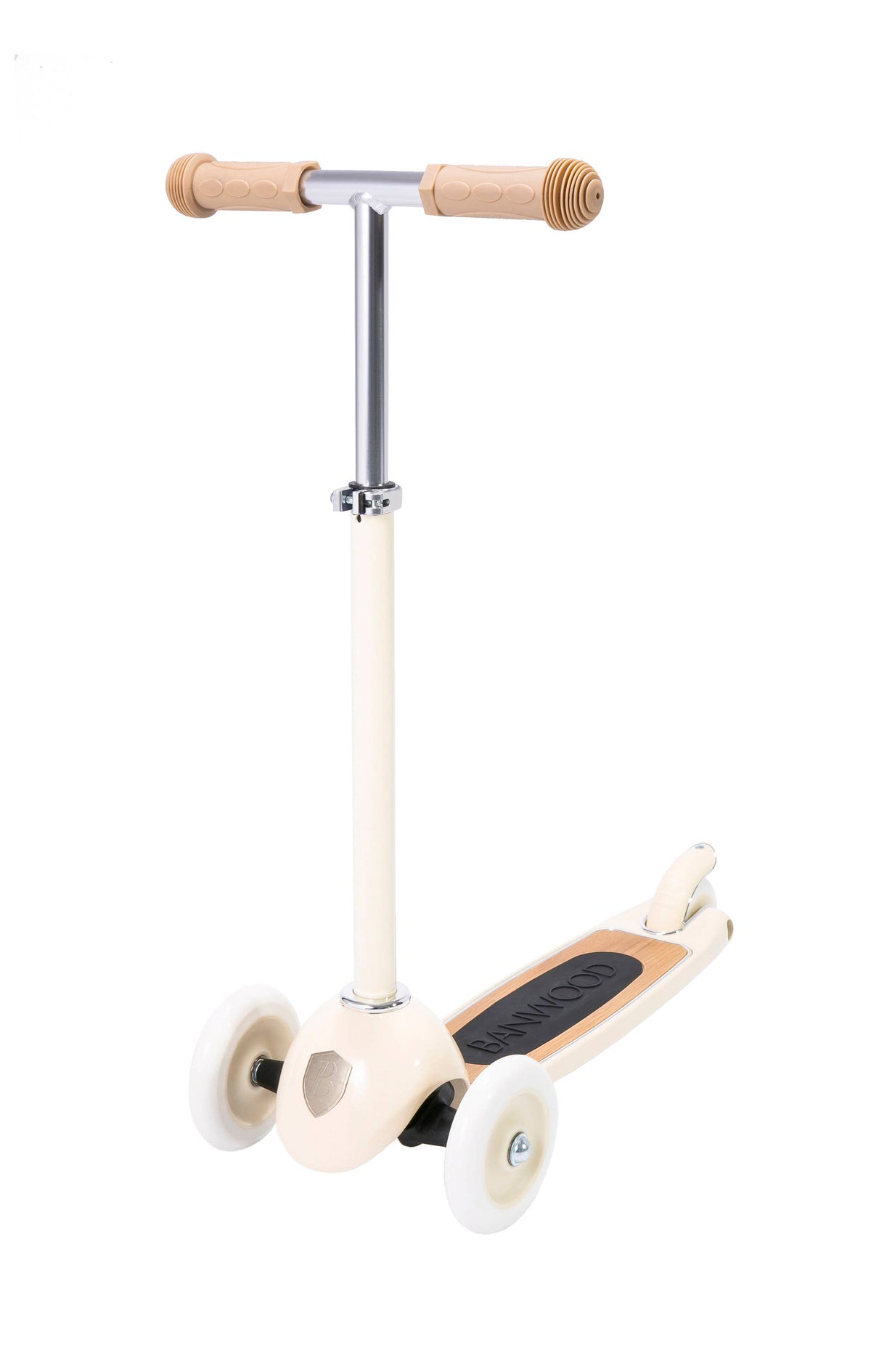 3-WHEEL SCOOTER (+3years) - CREAM