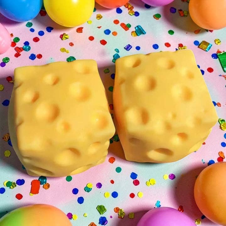 Say Cheese! Squishy- Slow Rise Stress Refief Toy- restock 5/15