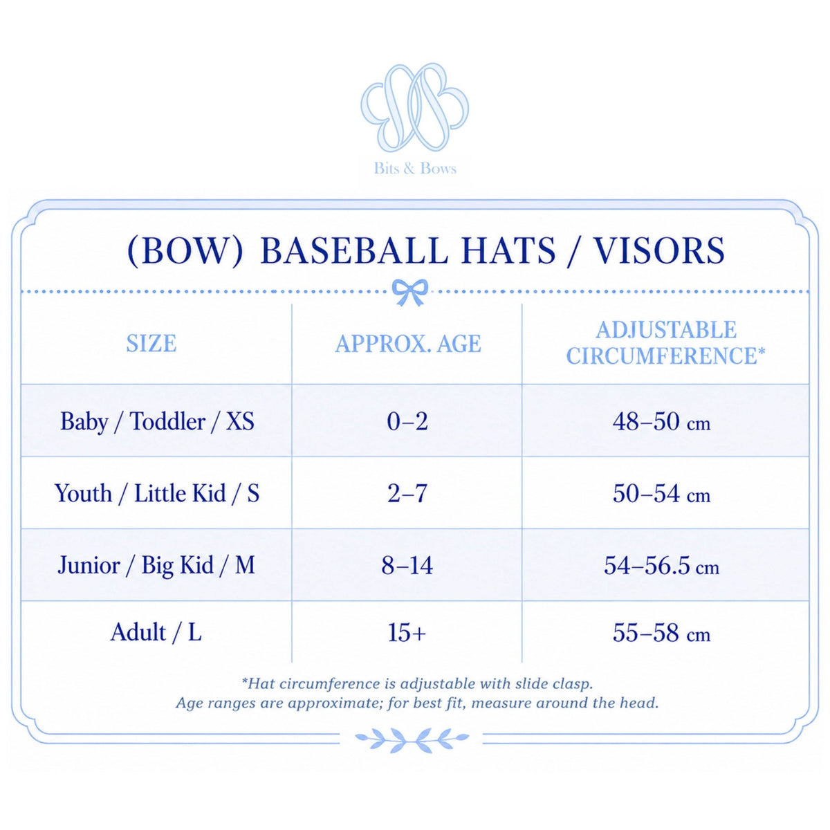 Caddie Baseball Hat