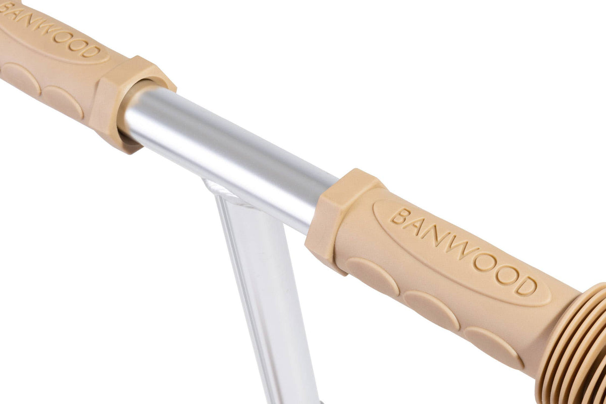 BANWOOD ECO SCOOTER - IVORY