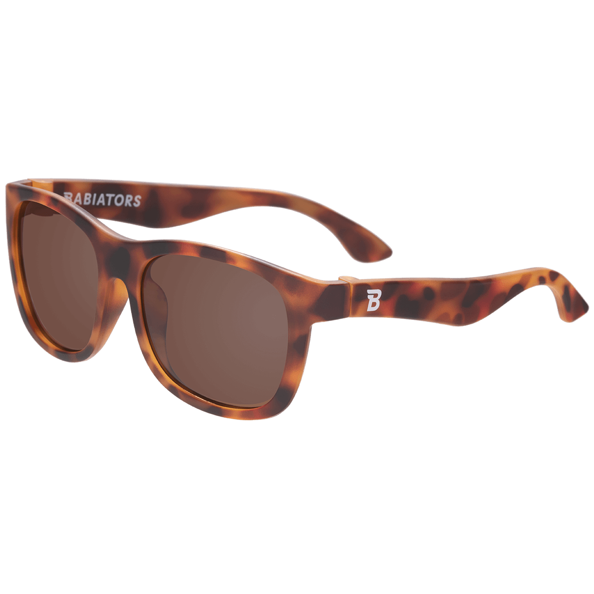 Baby and Kids Tortoise Shell Navigators Sunglasses