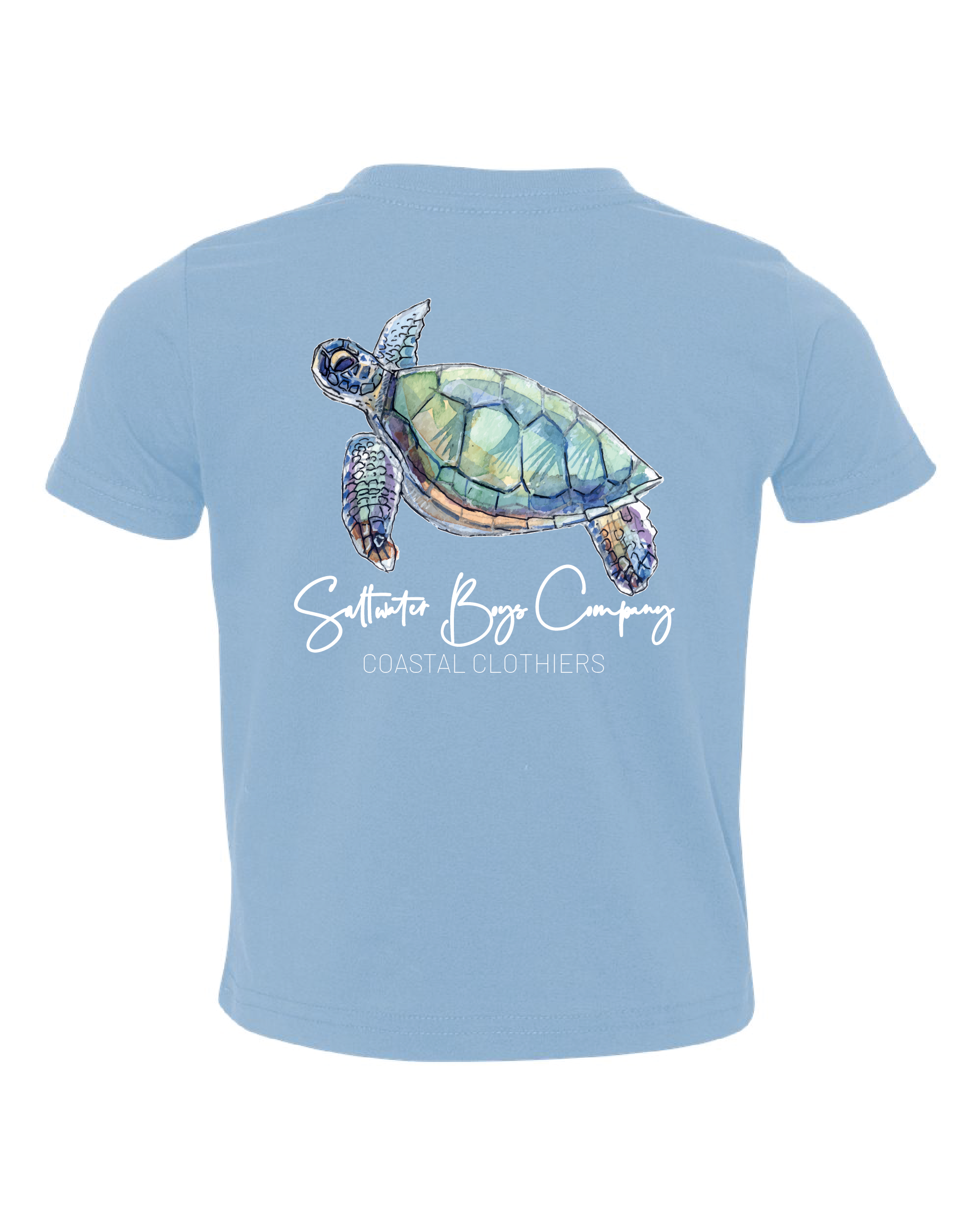 Sea Turtle T-Shirt