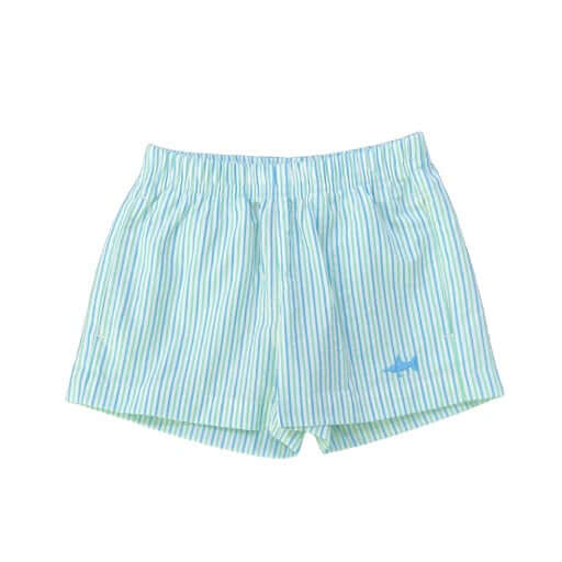 Naples Seersucker Short