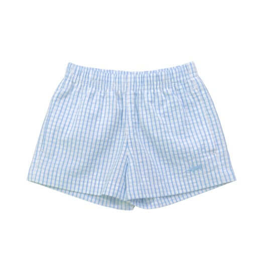 Naples Seersucker Short